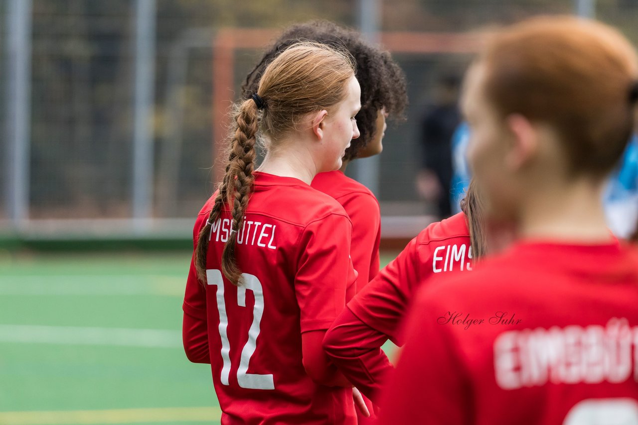 Bild 311 - wBJ VfL Pinneberg - Eimsbuettler TV2 : Ergebnis: 3:5